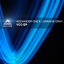 Alexander One feat Lorraine Gray - Vertigo