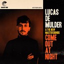 Lucas de Mulder The New Mastersounds Eddie Roberts feat Nate… - Come Out At Night