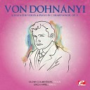 Oliver Colbentson - Sonata for Violin and Piano in C Sharp Minor Op 21 II Allegro ma con…