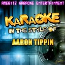 Ameritz Karaoke Entertainment - For You I Will Karaoke Version