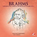 Johannes Brahms - Concerto for Violin and Orchestra in D Major Op 77 I Allegro non troppo II…