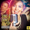 Vee Sing Zone - I Think We re Alone Now Karaoke Version
