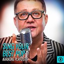 Vee Sing Zone - Harder To Breathe Karaoke Version