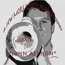 John Allison - Back in the Days