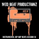 MGD Beat Productionz - Only One Way Up Instrumental