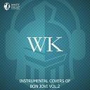 White Knight Instrumental - The Price of Love Instrumental