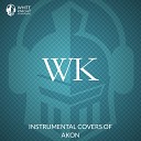 White Knight Instrumental - I Wanna Love You