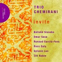 Trio Chemirani feat Omar Sosa - La marelle