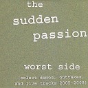 The Sudden Passion - Everybody Wants Somethin Live in St Louis MO
