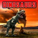 Sound Ideas - Heavy Stomping Dinosaur Impact 5