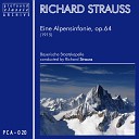 Richard Strauss - Eine Alpensinfonie f r Orchester Op 64 TrV 233 Auf dem Gletscher Gefahrvolle Augenblicke Auf dem Gipfel Vision Nebel…