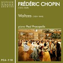 Paul Procopolis - Waltz in B Minor Op 69 No 2