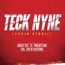 Teck Nyne - Wrong Place Right Time