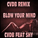 Cvdb feat Shy - Blow Your Mind Cvdb Remix
