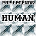 Pop Legends - Human Instrumental Version