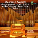 Massimo Nosetti - Suite for Organ II Sarabande