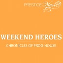 Weekend Heroes - Slide