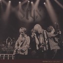 Styx - Boat On the River Live