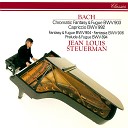 Jean Louis Steuerman - J S Bach Prelude and Fugue in A minor BWV 894…