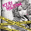 Keri Hilson feat Nelly - Lose Control Let Me Down treet