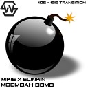 Mikis x SLINKIN - Mikis x SLINKIN Moombah Bomb White Edit 105 126…
