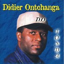 Didier Ontchanga - Osaka W osaka
