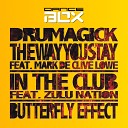 Drumagick feat Zulu Nation - In the Club From Moon Mix