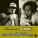 Frameworks BluRum 13 - Moonlighting Acapella