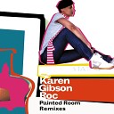 V A - 8 KAREN GIBSON ROC Painted Room The Glam Sam Groovy…