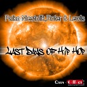 Falko Niestolik Roter Lewis - Last Days of Hip Hop Denis Naidanow Remix Radio…