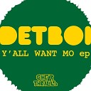 Detboi - Hump n Shake