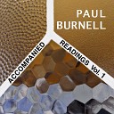 Paul Burnell - A Journey in Other Worlds Excerpt An Accompanied…