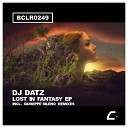 DJ Datz - Inside My Brain Giuseppe Sileno Remix
