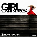 Wayne de Souza - Girl Original Mix