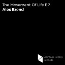 Alex Brend - Anchi Original Mix