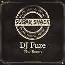 DJ Fuze - The Boom Original Mix