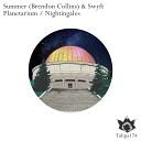 Summer Brendon Collins Swyft - Planetarium Original Mix