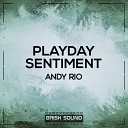 Andy Rio - Playday Original Mix