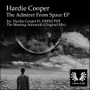 Hardie Cooper feat DMNS PDT - The Meeting Annunaki Original Mix