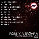 Ronny Vergara - Pharmatek Skober Remix