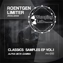 Roentgen Limiter - Gamma Original Mix