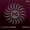 V Touch Sandre - Tension Original Mix