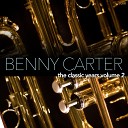 Benny Carter - Old Fashioned Love