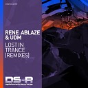 Rene Ablaze UDM - Lost In Trance Lucas Deyong Remix