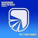 NavidN2M - From The Heart Radio Edit