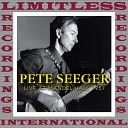 Pete Seeger - Clean O