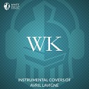 White Knight Instrumental - Who Knows