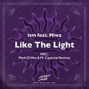 Ism feat Miwa - Like The Light Instrumental Mix