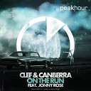 Clef Canberra ft Jonny Rose - On The Run M I K E Push Remix