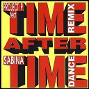 Project P feat Sabina feat Sabina - Time After Time Freestyle Version